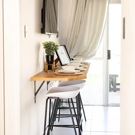 Ferienwohnung Ocean Whisper Unit 79 Hermanus Exterior foto